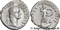 THE FLAVIANS (69 AD to 96 AD) Denier DOMITIANUS Rome 90-91 (19,5mm, 3,52g, 7h) -