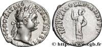 THE FLAVIANS (69 AD to 96 AD) Denier DOMITIANUS Rome 90-91 (18mm, 3,33g, 6h) -