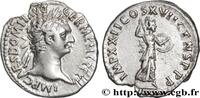 THE FLAVIANS (69 AD to 96 AD) Denier DOMITIANUS Rome 95-96 (18,5mm, 3,17g, 6h) -