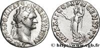 THE FLAVIANS (69 AD to 96 AD) Denier DOMITIANUS Rome 95-96 (17,5mm, 3,32g, 7h) -