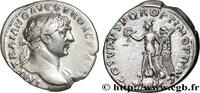 THE ANTONINES (96 AD to 192 AD) Denier TRAJANUS Rome 107 (18mm, 3,45g, 6h) -