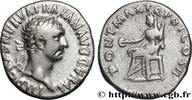 THE ANTONINES (96 AD to 192 AD) Denier TRAJANUS Rome 99 (17,5mm, 3,43g, 6h) -