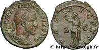 THE MILITARY CRISIS(235 AD to 284 AD) As MAXIMINUS I Rome 235-236 (26,5mm, 10,18g, 1h) -