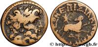 THE JULIO-CLAUDIANS (27 BC to 69 AD) Bronze SYRIA - SELEUCIA and PIERIA - ANTIOCHIA - AUGUSTUS Antioche, Syrie 13-14 (20mm, 7,59g, 12h) -