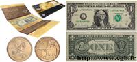 UNITED STATES OF AMERICA 1 Dollar Sacagawea PROOF UNITED STATES OF AMERICA San Francisco 2014 (26,5mm, 8,07g, 6h) -