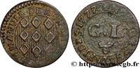 MALTA - EMMANUEL DE ROHAN 1 Grano MALTA - EMMANUEL DE ROHAN 1777 (15mm, 1,22g, 12h) -