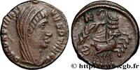 THE CHRISTIAN EMPIRE (337 AD to 363 AD) Centenionalis ou nummus CONSTANTINE I THE GREAT Atelier indéterminé 337-340 (15mm, 1,72g, 6h) -