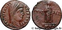 THE CHRISTIAN EMPIRE (337 AD to 363 AD) Centenionalis ou nummus CONSTANTINE I THE GREAT Cyzique 347-348 (15,5mm, 1,94g, 11h) -