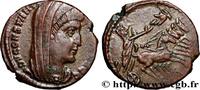 THE CHRISTIAN EMPIRE (337 AD to 363 AD) Centenionalis ou nummus CONSTANTINE I THE GREAT Atelier indéterminé 337-340 (14mm, 1,68g, 6h) -