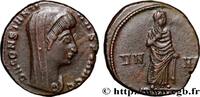 THE CHRISTIAN EMPIRE (337 AD to 363 AD) Centenionalis ou nummus CONSTANTINE I THE GREAT Atelier indéterminé 347-348 (14,5mm, 2,00g, 5h) -