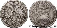 GERMANY - LÜBECK - HANSEATIC CITY OF LÜBECK 4 Schilling GERMANY - LÜBECK - HANSEATIC CITY OF LÜBECK Lubeck 1729 (22,90mm, 2,70g, 6h) -