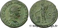 THE JULIO-CLAUDIANS (27 BC to 69 AD) As NERO Lyon 66 (29,5mm, 10,84g, 6h) -