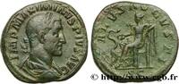 THE MILITARY CRISIS(235 AD to 284 AD) Sesterce MAXIMINUS I Rome 235-236 (30mm, 27,41g, 12h) -