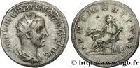 THE MILITARY CRISIS(235 AD to 284 AD) Antoninien TREBONIANUS GALLUS Viminacium 252 (21,5mm, 3,58g, 12h) -