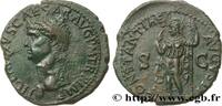 THE JULIO-CLAUDIANS (27 BC to 69 AD) As CLAUDIUS Rome 42-50 (28,5mm, 10,39g, 6h) -