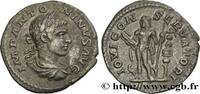 THE SEVERANS (193 AD to 235 AD) Denier ELAGABALUS Rome 219 (18,5mm, 2,89g, 6h) -
