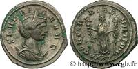 THE MILITARY CRISIS(235 AD to 284 AD) Aurelianus SEVERINA Ticinum 275 (24mm, 4,59g, 6h) -