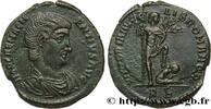 THE CHRISTIAN EMPIRE (337 AD to 363 AD) Maiorina MAGNENTIUS Rome 350 (26mm, 7,33g, 1h) -
