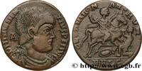 THE CHRISTIAN EMPIRE (337 AD to 363 AD) Maiorina MAGNENTIUS Lyon 350 (21mm, 4,41g, 8h) -