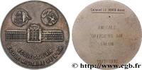 FRANCE Médaille, École militaire de l’air ARMÉE DE L’AIR 1992 (73mm, 128,37g, 12h) -