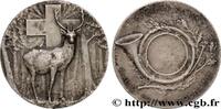 FRANCE Médaille, Société canine SOCIÉTÉ CANINE - CHIENS ET CONCOURS n.d. (50mm, 52,25g, 12h) -