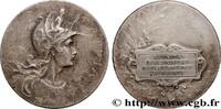 FRANCE Médaille PATRIA, Réunion des amateurs de chien de SOCIÉTÉ CANINE - CHIENS ET CONCOURS France n.d. (45,5mm, 42,60g, 12h) -