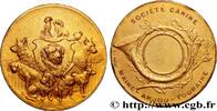 FRANCE Médaille, Société canine SOCIÉTÉ CANINE - CHIENS ET CONCOURS n.d. (50,5mm, 52,54g, 12h) -