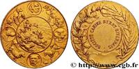 FRANCE Médaille de récompense, Société canine Berry-Niver SOCIÉTÉ CANINE - CHIENS ET CONCOURS n.d. (45mm, 41,18g, 12h) -