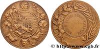 FRANCE Médaille de récompense, Société canine Berry-Niver SOCIÉTÉ CANINE - CHIENS ET CONCOURS n.d. (45,5mm, 37,86g, 12h) -