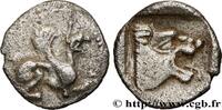 Classic 2 (400 BC to 350 BC) Obole TROAS - ASSOS Assos, Troade c. 480-450 AC. (9,5mm, 0,50g, 12h) -