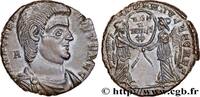 THE CHRISTIAN EMPIRE (337 AD to 363 AD) Maiorina MAGNENTIUS Trèves 351 (20mm, 4,18g, 6h) -
