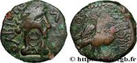 THE JULIO-CLAUDIANS (27 BC to 69 AD) Tetrassaria SARMATIA - OLBIA Olbia, Sarmatia c. 50-150 AC. (22,5mm, 8,14g, 6h) -