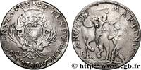 ITALY - LUCCA 1 Scudo ITALY - LUCCA 1750 (40mm, 26,30g, 6h) -