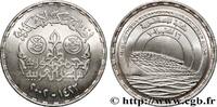 EGYPT 1 Pound Inauguration de la Bibliotheca Alexandrina EGYPT 2002 (37mm, 14,92g, 12h) -