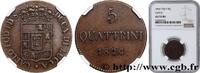 ITALY - LUCCA 5 Quattrini ITALY - LUCCA 1826 (23,5mm, 4,60g, 6h) -