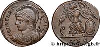 THE TETRARCHY(284 AD to 337 AD) Centenionalis ou nummus CONSTANTINOPOLIS Rome 330 (16,5mm, 2,42g, 7h) -