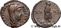 THE CHRISTIAN EMPIRE (337 AD to 363 AD) Centenionalis ou nummus CONSTANTINE I THE GREAT Cyzique 347-348 (15mm, 1,36g, 6h) -