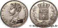FRANCE 5 Francs HENRY V COUNT OF CHAMBORD 1831 (37mm, 24,70g, 6h) -