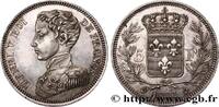 FRANCE 5 Francs HENRY V COUNT OF CHAMBORD 1831 (37mm, 24,85g, 6h) -