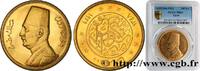 EGYPT - KINGDOM OF EGYPT - FUAD I 500 Piastres Proof AH1348 EGYPT - KINGDOM OF EGYPT - FUAD I 1929 (37mm, 42,53g, 12h) -