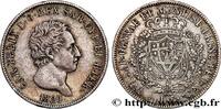 ITALY - KINGDOM OF SARDINIA - CHARLES-FELIX 5 Lire ITALY - KINGDOM OF SARDINIA - CHARLES-FELIX Turin 1829 (37mm, 24,82g, 6h) -