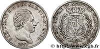 ITALY - KINGDOM OF SARDINIA 5 Lire Charles-Félix ITALY - KINGDOM OF SARDINIA Turin 1827 (37mm, 24,62g, 6h) -