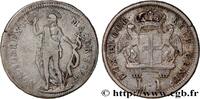ITALY - REPUBLIC OF GENOA 1 Lire ITALY - REPUBLIC OF GENOA Gênes 1794 (25mm, 3,99g, 12h) -