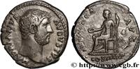 THE ANTONINES (96 AD to 192 AD) Denier HADRIAN Rome 131 (18mm, 2,41g, 6h) -