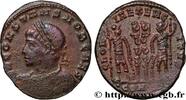 THE TETRARCHY(284 AD to 337 AD) Centenionalis ou nummus CONSTANS Constantinople 334-335 (18mm, 2,38g, 12h) -