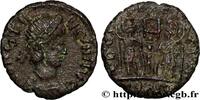 THE CHRISTIAN EMPIRE (337 AD to 363 AD) Centenionalis ou nummus CONSTANS Atelier irrégulier 340-341 (13mm, 1,23g, 5h) -