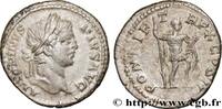 THE SEVERANS (193 AD to 235 AD) Denier CARACALLA Rome 207 (19mm, 3,07g, 12h) -