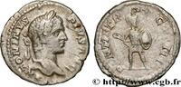 THE SEVERANS (193 AD to 235 AD) Denier CARACALLA Rome 208 (19mm, 2,69g, 12h) -