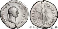 THE FLAVIANS (69 AD to 96 AD) Denier DOMITIANUS Rome 74 (20mm, 3,09g, 6h) -