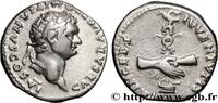 THE FLAVIANS (69 AD to 96 AD) Denier DOMITIANUS Rome 79 (17,5mm, 3,27g, 5h) -